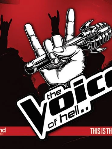 La finale du 1er tremplin du Hellfest Cult : The Voice Of Hell !!! 12 La finale du 1er tremplin du Hellfest Cult : The Voice Of Hell !!!