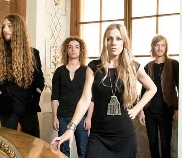 Blues Pills : Nouveau Clip