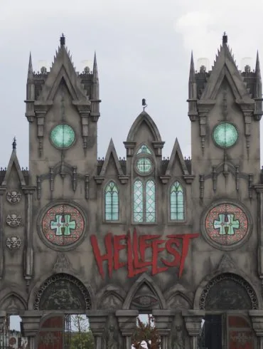 Hellfest 2016 : Jour 3