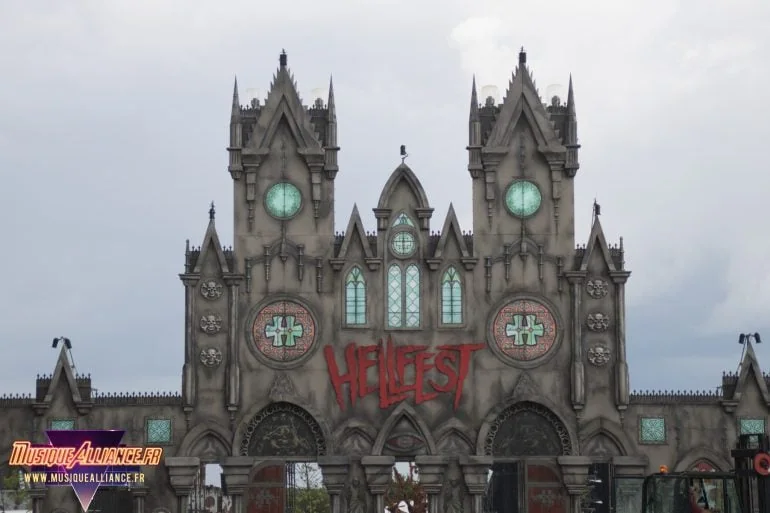 Hellfest 2016 : Jour 1