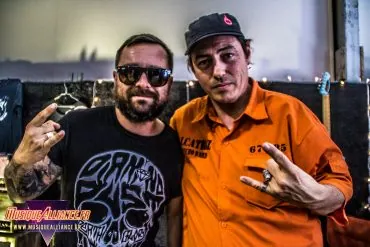 Hellfest 2016 : rencontre avec Z de la Z family 6 Hellfest 2016 : rencontre avec Z de la Z family