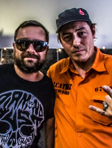 Hellfest 2016 : rencontre avec Z de la Z family 21 Hellfest 2016 : rencontre avec Z de la Z family