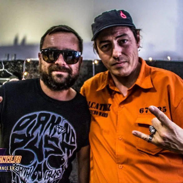 Hellfest 2016 : rencontre avec Z de la Z family