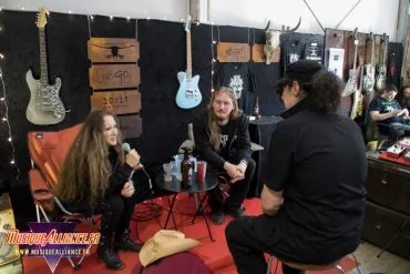 Hellfest 2016 : rencontre avec Witches 7 Hellfest 2016 : rencontre avec Witches