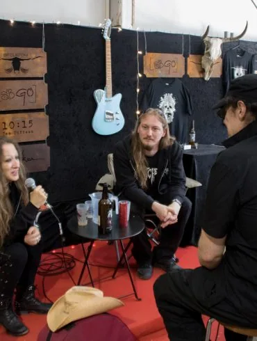 Hellfest 2016 : rencontre avec Witches 24 Hellfest 2016 : rencontre avec Witches