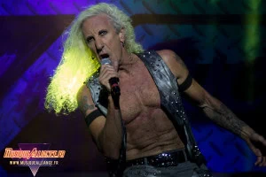 Dee Snider remplace W.A.S.P. au Hellfest