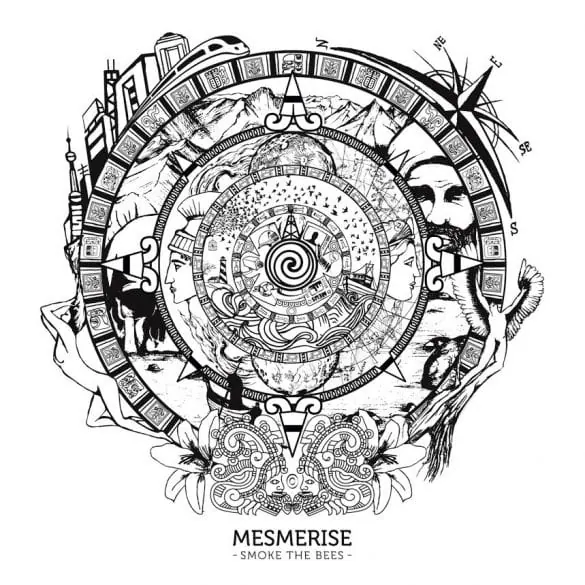 Notre avis sur le premier album des remarquables Smoke The Bees!