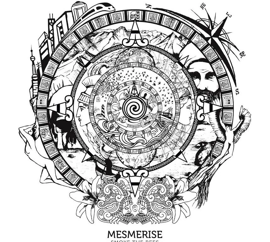 Notre avis sur le premier album des remarquables Smoke The Bees!