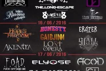 Le programme de la scene Pression Live du Hellfest !! 26 Le programme de la scene Pression Live du Hellfest !!