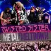 Nouvelle collection de DVD chez Warner Music : Twisted Sister fait l'inauguration de Metal Meltdown