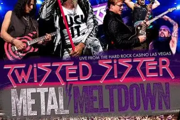 Nouvelle collection de DVD chez Warner Music : Twisted Sister fait l'inauguration de Metal Meltdown 18 Nouvelle collection de DVD chez Warner Music : Twisted Sister fait l'inauguration de Metal Meltdown