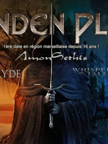 Vanden Plas, Amon Sethis, Pryde et Whispering Tales au korigan le 14 mai 2016 : les photos 25 Vanden Plas, Amon Sethis, Pryde et Whispering Tales au korigan le 14 mai 2016 : les photos