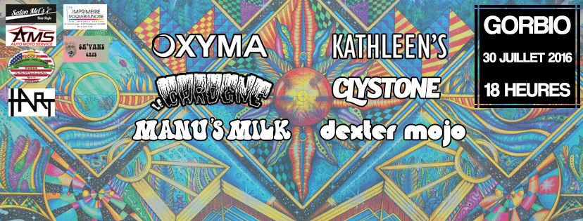 Gouha Rock Fest 2016 1 Gouha Rock Fest 2016