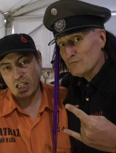 Hellfest 2016 : rencontre avec Bernie, guitariste de Nereids 4 Hellfest 2016 : rencontre avec Bernie, guitariste de Nereids