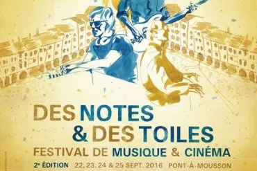 Festival Des notes et Des Toiles 2016 : le programme complet 9 Festival Des notes et Des Toiles 2016 : le programme complet