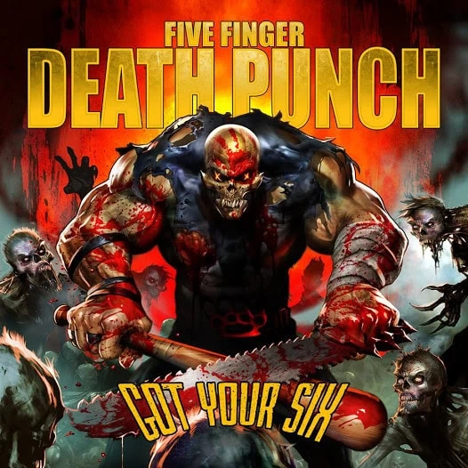 I Apologize, nouveau clip de Five Finger Death Punch en hommage aux rockers disparus....
