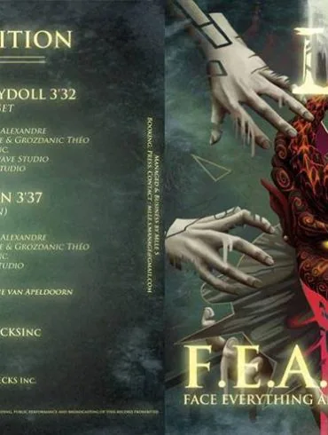 Lecks Inc. a sorti un EP 2 titres à l'occasion du Hellfest 2016