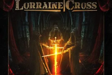 Army of Shadows, le premier album de Lorraine Cross