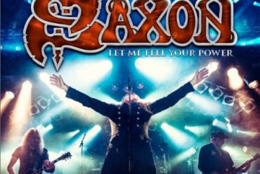 Notre avis sur le double album live + DVD de la tournée de Saxon ! 18 Notre avis sur le double album live + DVD de la tournée de Saxon !