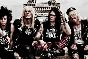 Black Rain sera en première partie d'Ugly Kid Joe le 15 octobre 2016 à Paris !