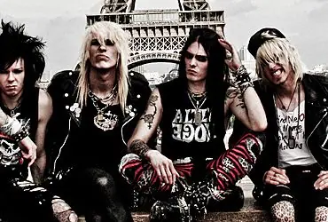 Black Rain sera en première partie d'Ugly Kid Joe le 15 octobre 2016 à Paris ! 6 Black Rain sera en première partie d'Ugly Kid Joe le 15 octobre 2016 à Paris !