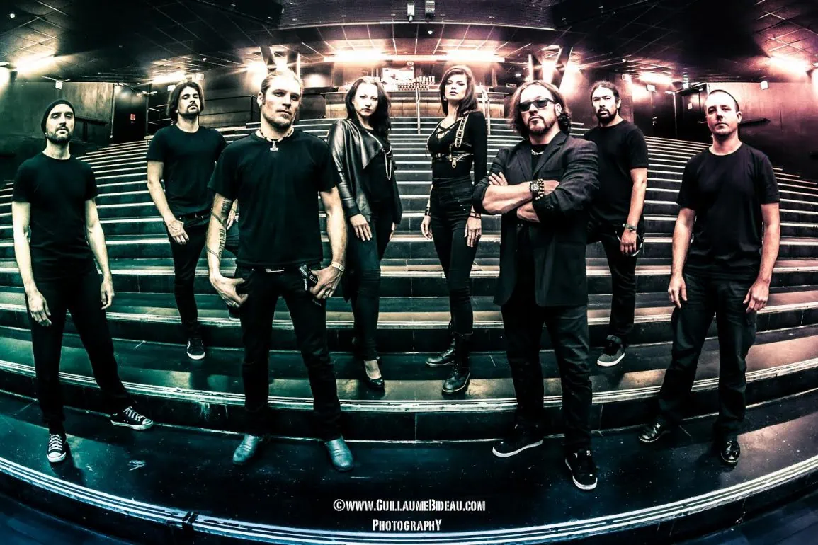 Melted Space : une réédition et un clip pour le mois d'octobre 2016 !