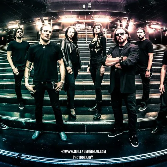 Melted Space : une réédition et un clip pour le mois d'octobre 2016 !