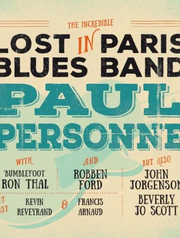 Paul Personne retrouve d'autres bluesmen pour un album unique! 22 Paul Personne retrouve d’autres bluesmen pour un album unique!