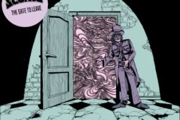 The gate to Leave, second album de Scores chez Ellie Promotion !