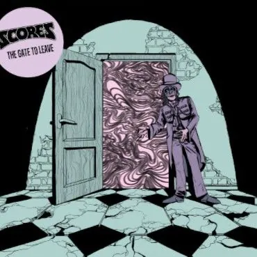 The gate to Leave, second album de Scores chez Ellie Promotion ! 5 The gate to Leave, second album de Scores chez Ellie Promotion !