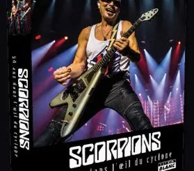50 ans dans l’œil du cyclone : le premier livre français consacré à Scorpions! 3 50 ans dans l’œil du cyclone : le premier livre français consacré à Scorpions!