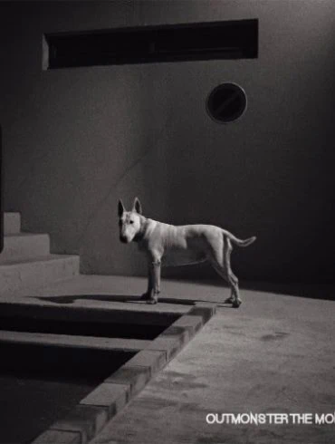 C'est la rentrée chez Ellie Promotion : THE ANGRY CATS "Outmonster The Monster" Le premier album après 2 EP.