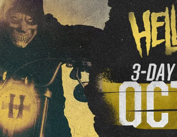 Hellfest 2017 : ouverture de la billetterie le jeudi 06 octobre 2016 !!