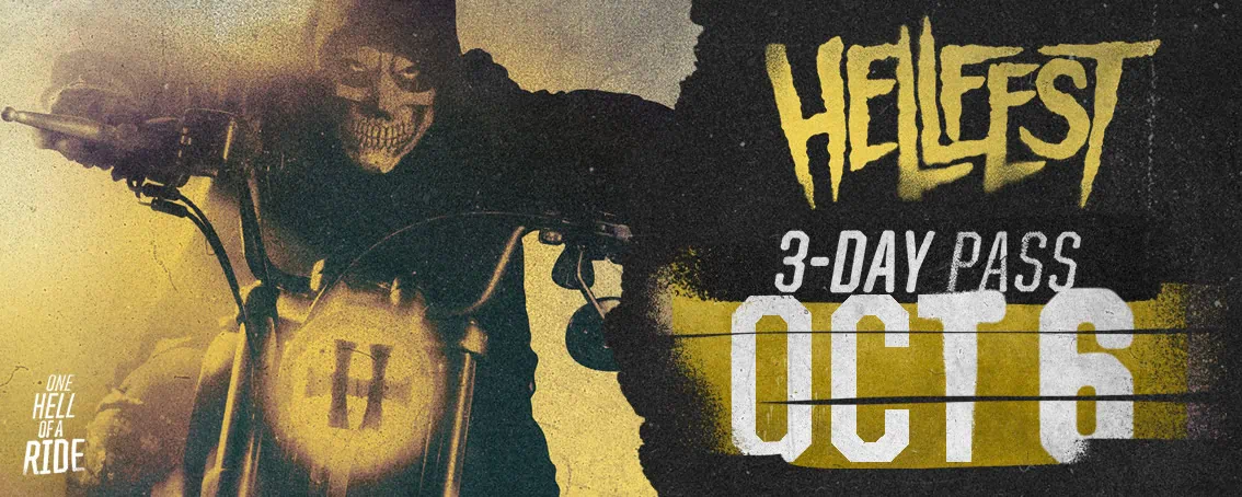 Hellfest 2017 : ouverture de la billetterie le jeudi 06 octobre 2016 !!