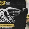 Premier groupe annoncé, Aerosmith passera pour la dernière fois en France lors du Hellfest 2017