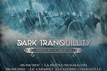 Amon Amarth, nouvelles dates pour la tournée française 2017 !!