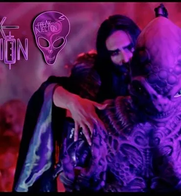 Découvrez Psycho, le clip sulfureux de Freak Injection ! 4 Découvrez Psycho, le clip sulfureux de Freak Injection !