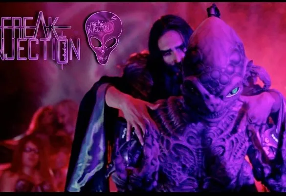 Découvrez Psycho, le clip sulfureux de Freak Injection !