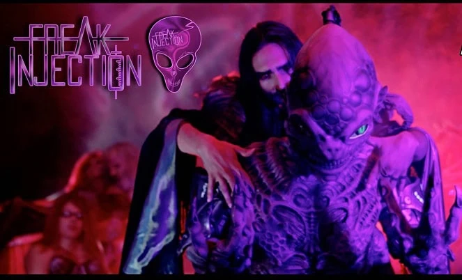 Découvrez Psycho, le clip sulfureux de Freak Injection !