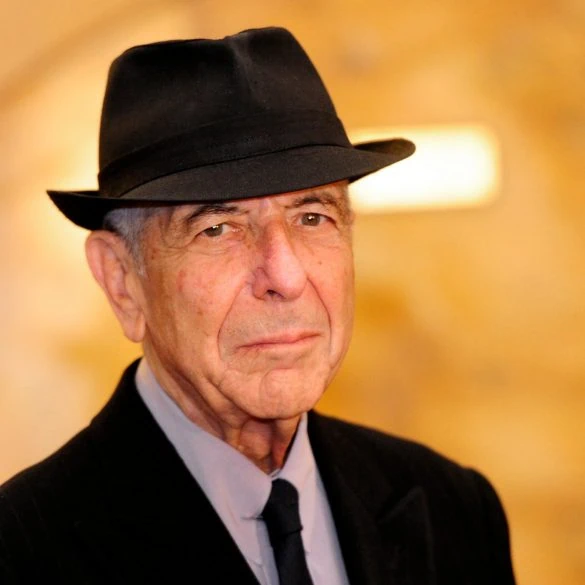 Mort de Léonard Cohen à l'âge de 82 ans