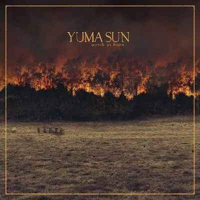 Watch us Burn, l’enfer western viking de Yuma Sun!