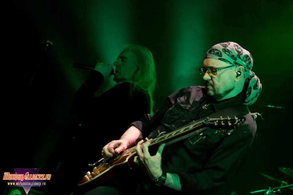 Saxon et Girlschool au Transbordeur de Lyon le 20 Décembre 2016 : Notre live-report ! 4 saxon-au-transbordeur-20-decembre-2016-146