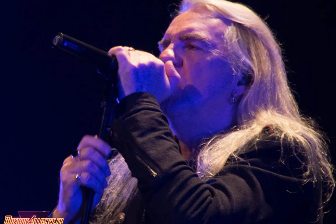 Saxon et Girlschool au Transbordeur de Lyon le 20 Décembre 2016 : Notre live-report ! 1 Saxon et Girlschool au Transbordeur de Lyon le 20 Décembre 2016 : Notre live-report !