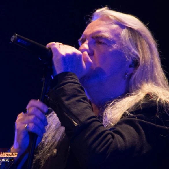Saxon et Girlschool au Transbordeur de Lyon le 20 Décembre 2016 : Notre live-report ! 2 Saxon et Girlschool au Transbordeur de Lyon le 20 Décembre 2016 : Notre live-report !