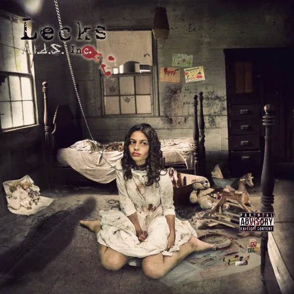 A.I.D.S. (All Infamous Daddy's Secrets), le dernier album de Lecks Inc.