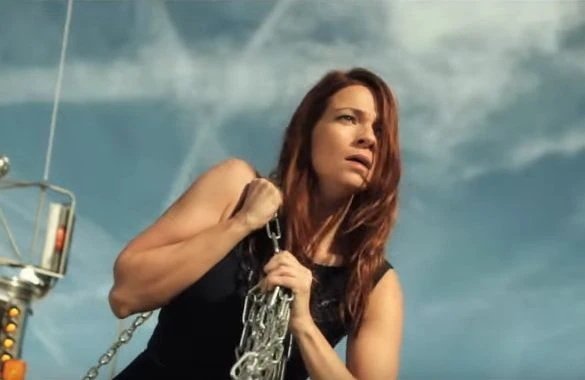 Clip du groupe Trank écrit et réalisé par Jean Baptiste ANDREA