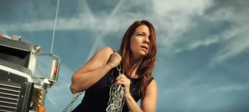 Clip du groupe Trank écrit et réalisé par Jean Baptiste ANDREA