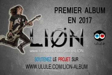 Lion, le batteur de Wizzö se lance en solo, un projet Ulule à soutenir! 27 Lion, le batteur de Wizzö se lance en solo, un projet Ulule à soutenir!
