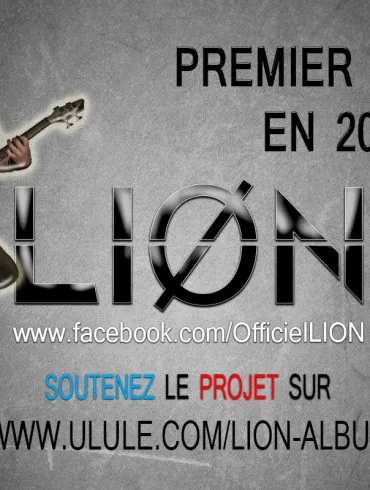Lion, le batteur de Wizzö se lance en solo, un projet Ulule à soutenir! 15 Lion, le batteur de Wizzö se lance en solo, un projet Ulule à soutenir!
