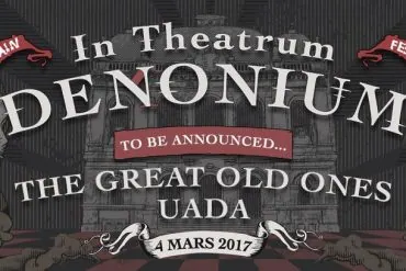 In Theatrum Denonium, deuxième édition du festival rock de Denain (59) 35 In Theatrum Denonium, deuxième édition du festival rock de Denain (59)